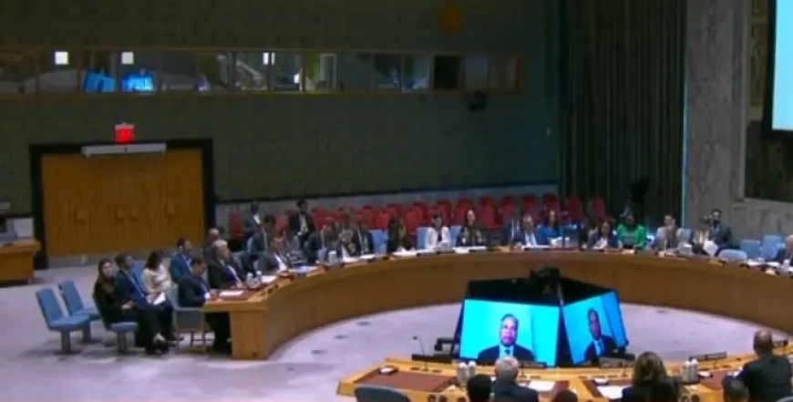 ممثلا العراق والكويت لدى مجلس الأمن يدينان خطة إسرائيل لترسيخ احتلال غزة