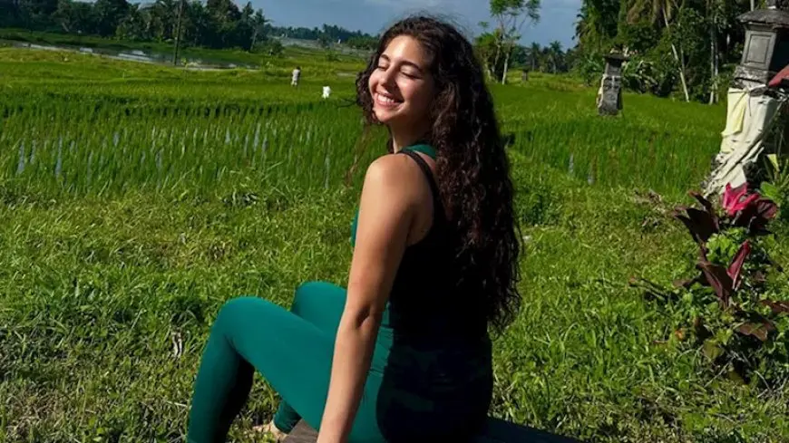 “شلالات وبحر وأشجار”.. مايان السيد تستمتع بإجازة الصيف وروبي تعلق