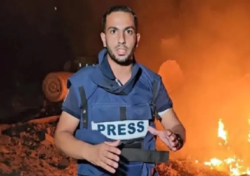 جيش الاحتلال يعلن اغتيال الصحفي أنس الشريف ويدعي بقيادة خلية تابعة لحماس
