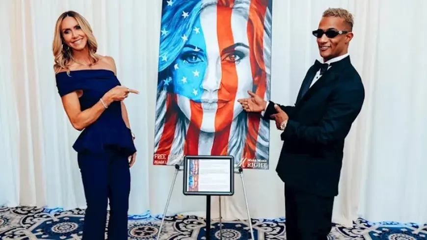 لارا ترامب تتفاعل مع محمد رمضان لتصبح أحد متابعيه على السوشيال ميديا