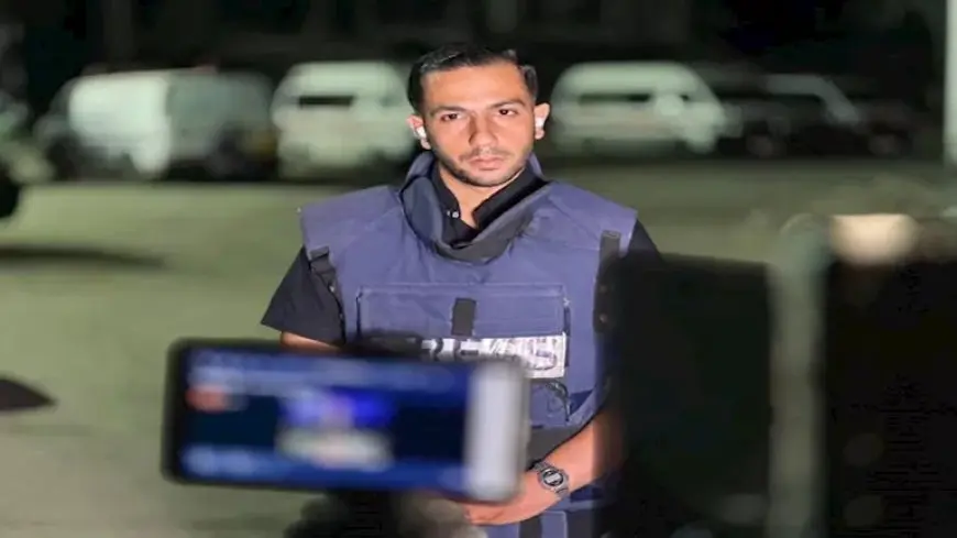 جيش الاحتلال يٌعلق على اغتيال الصحفي أنس الشريف في غزة.. ماذا قال؟