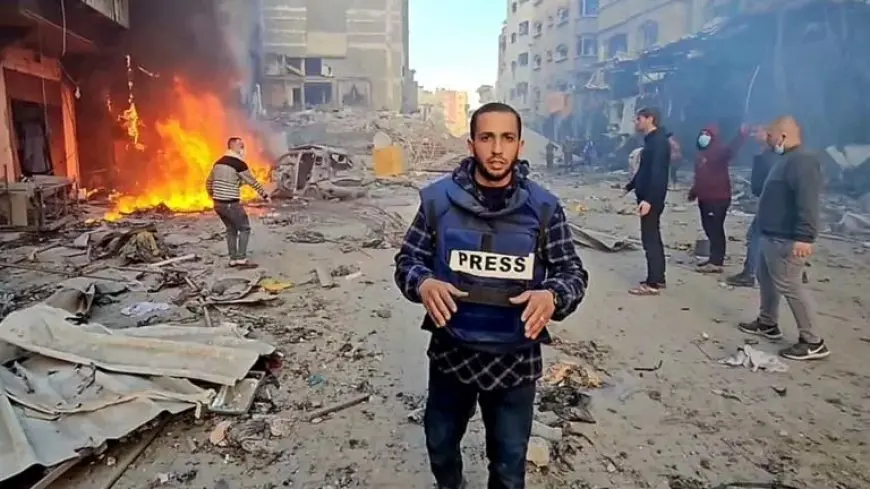 عضو المكتب السياسي بحماس: أنس الشريف أيقونة الحقيقة وشاهد المجاعة في قطاع غزة