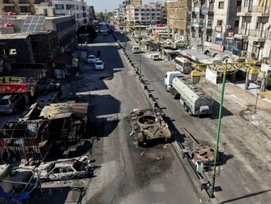 مجلس الأمن يدين أعمال العنف ضد المدنيين في السويداء