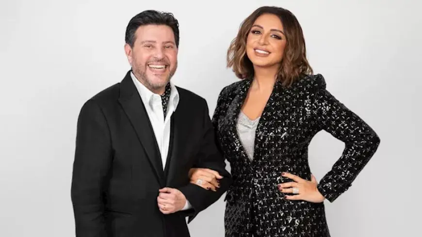 هاني شاكر يساند أنغام: “أتمنى ترجعي تنوري حياتنا من جديد”