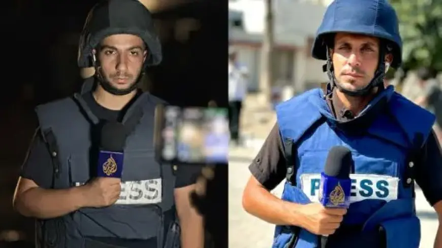 الرئاسة التركية تدين بشدة اغتيال إسرائيل 5 صحفيين في غزة