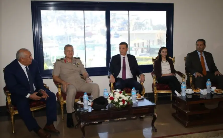وزير الزراعة يؤكد أهمية البحث العلمي التطبيقي في تحقيق التنمية الزراعية المستدامة