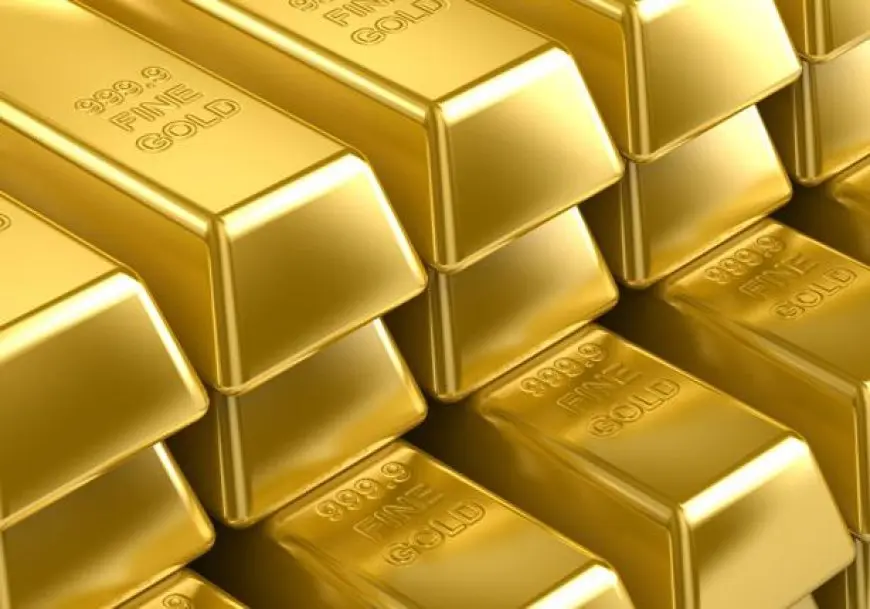 سعر الذهب يتراجع بشكل مفاجئ بأكثر من 1% خلال التعاملات الصباحية اليوم