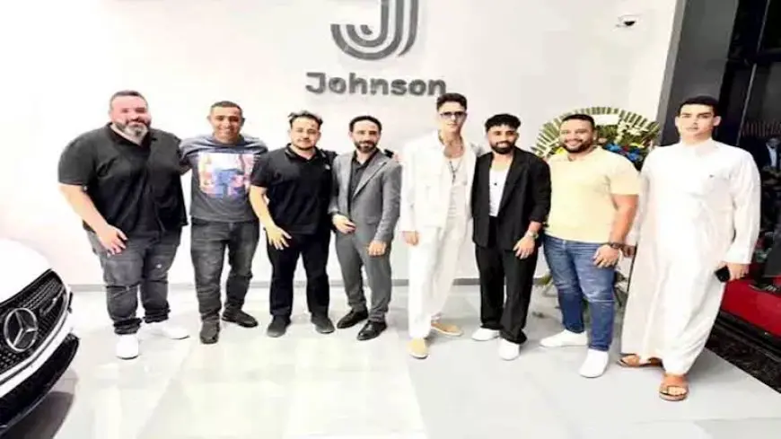 15 صورة وأبرز المعلومات عن مشروع مروان عطية الجديد