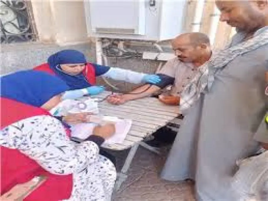 صحة الشرقية تقدم الخدمات الطبية لمليون و979 ألف مواطن ضمن مباردة 100 مليون صحة