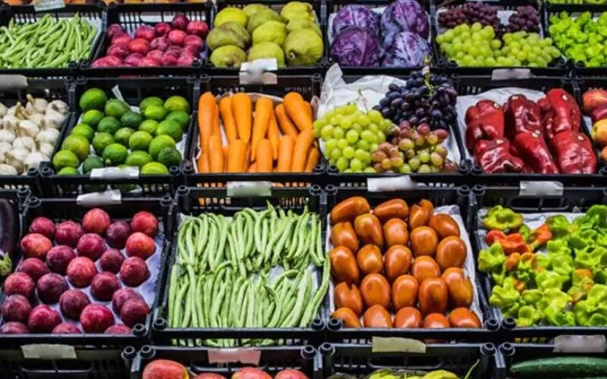 11 أغسطس 2025.. أسعار الخضروات والفاكهة بسوق العبور للجملة اليوم