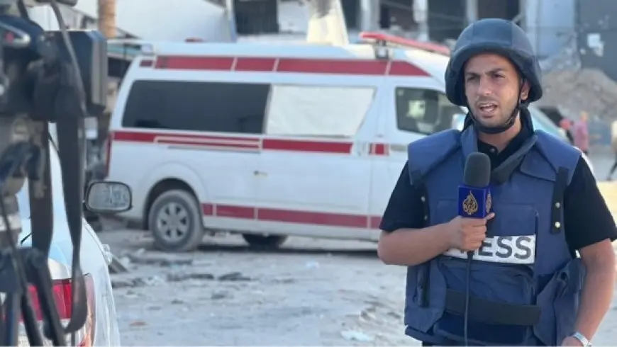 صحفي إسرائيلي يفضح أكاذيب جيش الاحتلال حول اغتيال أنس الشريف