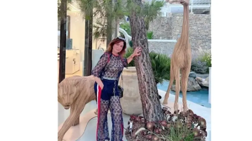 خطفن الأنظار بجمالهن.. 20 صورة لنجمات بإطلالات جذابة بعد فقدان الوزن