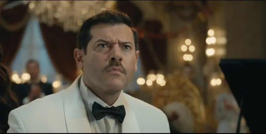 قبل طرحه الأربعاء المقبل.. تعرف على شخصيات فيلم درويش