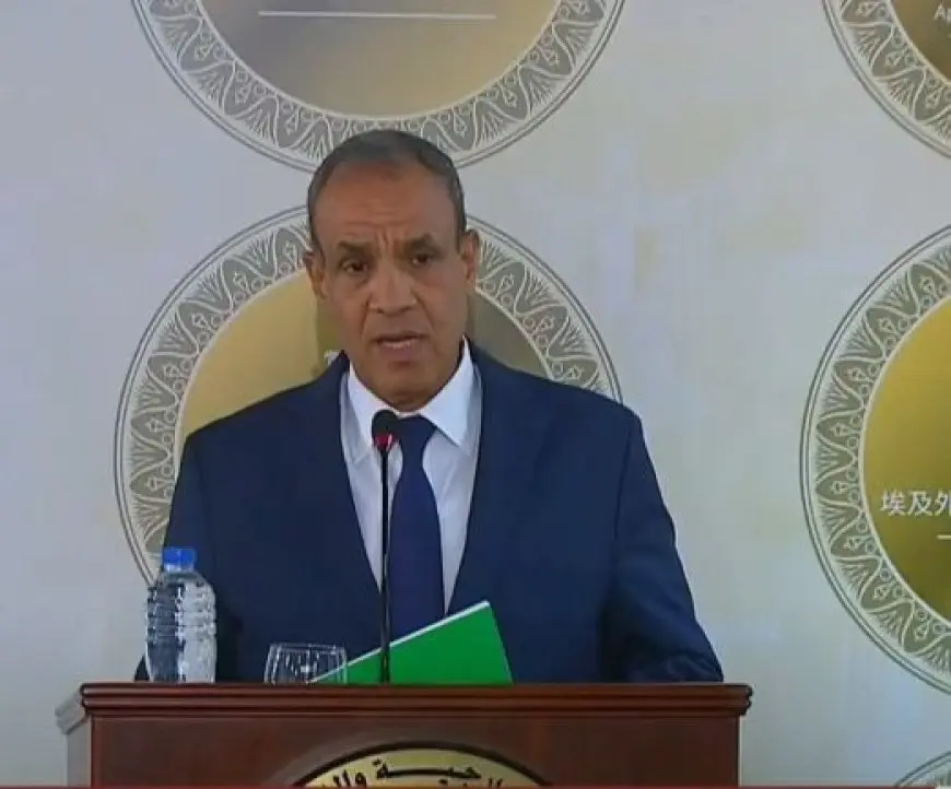 وزير الخارجية: إسرائيل تفرض قيودا شديدة على دخول المساعدات إلى غزة