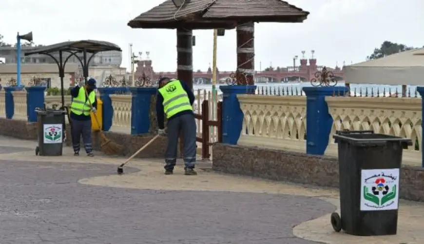 منال عوض: صحة عمال النظافة أولوية.. ومتابعة ميدانية وإجراءات مشددة لحمايتهم من الإجهاد الحراري