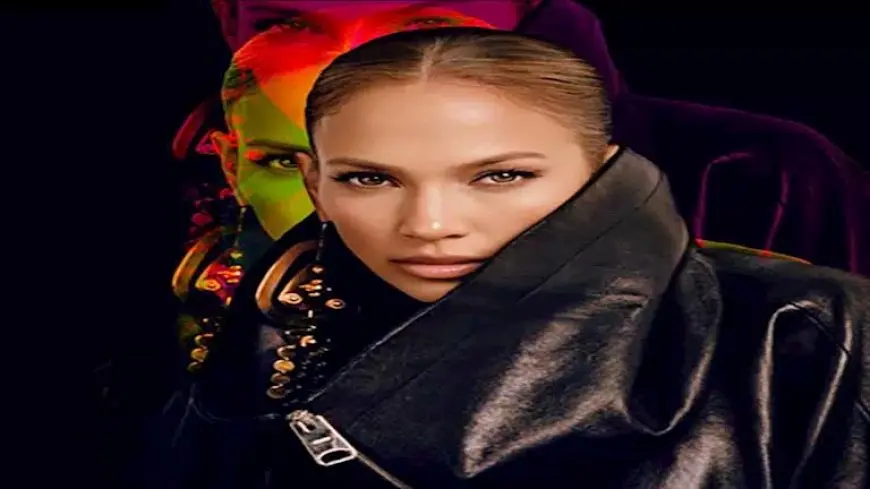 جنيفر لوبيز تفاجأ بـ “صرصور” يزحف على جسدها في حفلها بكازاخستان “فيديو”