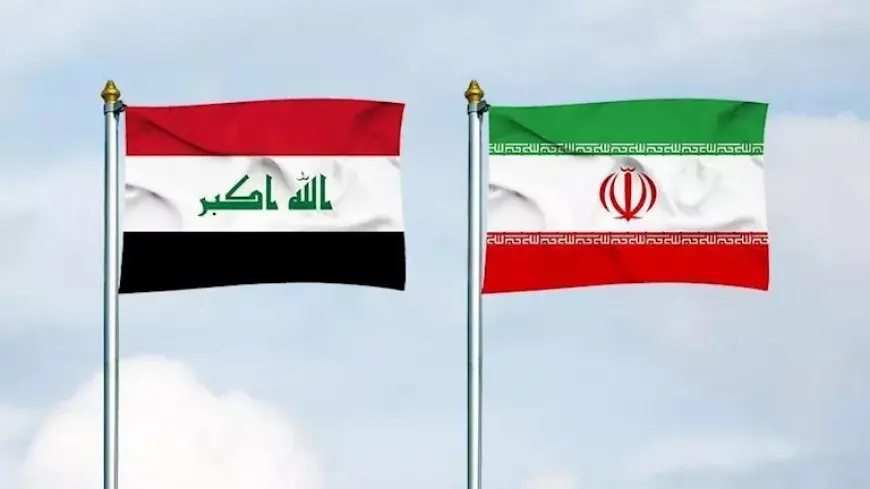 العراق وإيران يوقعان اتفاقية لأمن الحدود