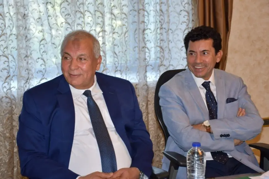 وزير الرياضة يوافق على إنشاء اتحاد رياضي نوعي للرياضات الصحراوية والتراثية