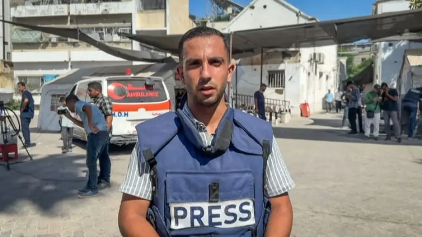 محطات من مسيرة أنس الشريف: صوت حر في نقل تطورات القضية الفلسطينية من قطاع غزة