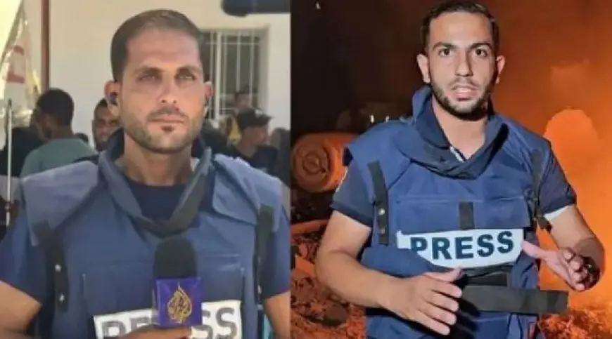 بريطانيا تدعو إلى إجراء تحقيق مستقل في اغتيال أنس الشريف وزملائه