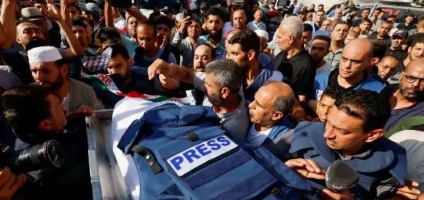 حصيلة أكثر دموية بالتاريخ الحديث منذ 1992.. صحفيون فلسطينيون استشهدوا على يد جيش الاحتلال