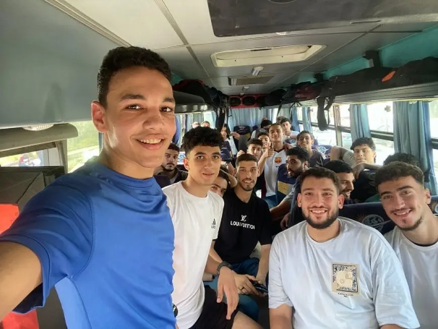 دعم جماهيري كبير لمنتخب الناشئين أمام التشيك في مونديال اليد