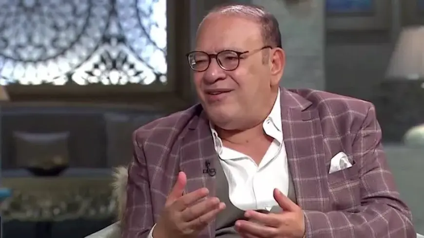 في ذكري وفاته.. صلاح عبدالله يرثي نور الشريف بقصيدة مؤثرة- فيديو