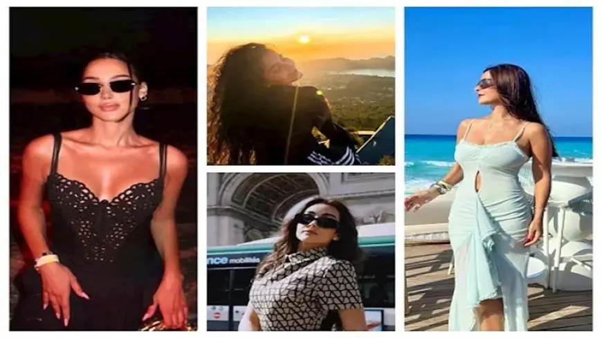 عمرو أديب بـ”الشورت” مع نادية الجندي وبسمة بوسيل على البحر.. 20 صورة للنجوم في الصيف