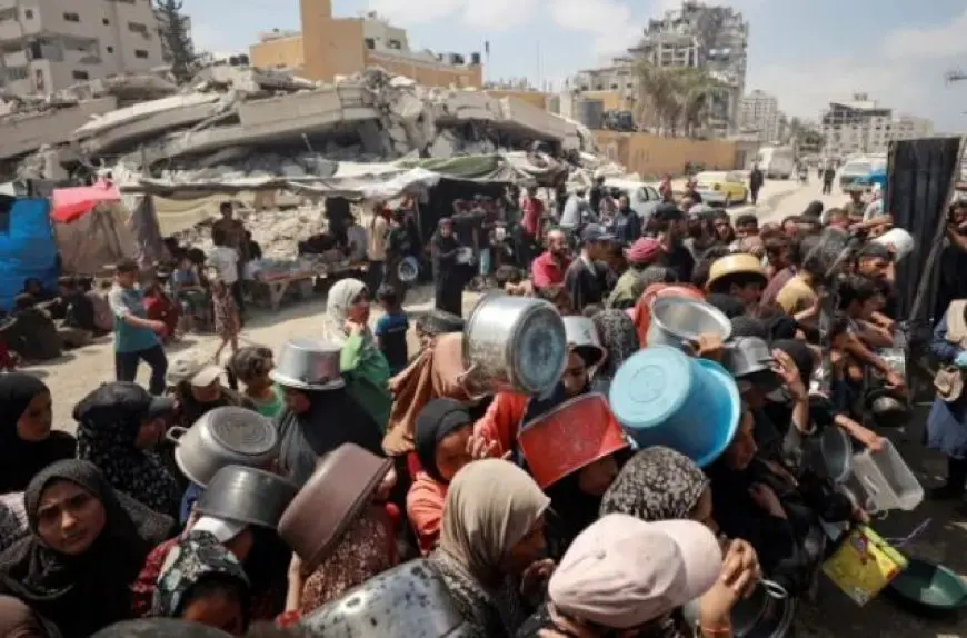 33 شهيدا بينهم أطفال بنيران إسرائيلية في غزة منذ فجر الاثنين