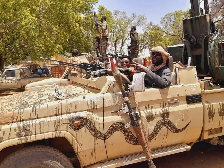 السودان.. حاكم دارفور يعلن صد هجوم واسع للدعم السريع بالفاشر