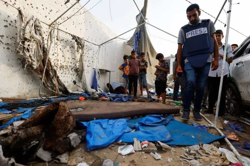 الاتحاد الدولي للصحفيين عن اغتيال 238 صحفيًا بغزة: جريمة حرب يجب محاسبة المسئولين عنها