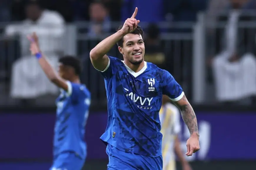 الهلال يعلن جاهزية ماركوس ليوناردو بعد التعافي من الإصابة