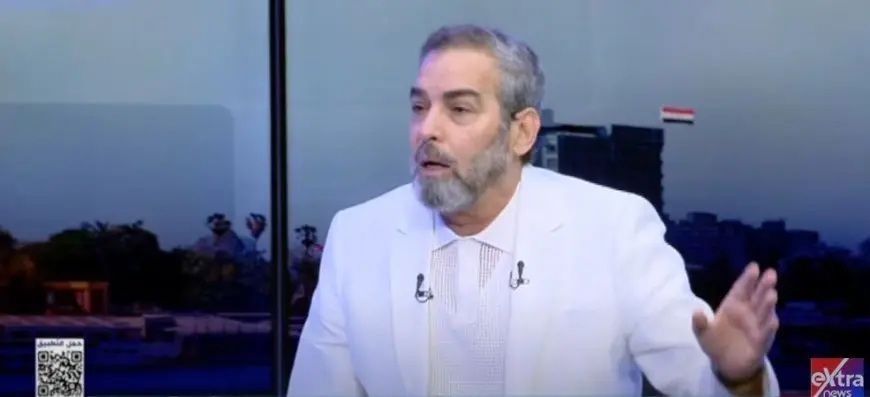 أحمد عبدالعزيز: مسلسلاتي عبرت عن مرحلة مهمة في تاريخ مصر الفني