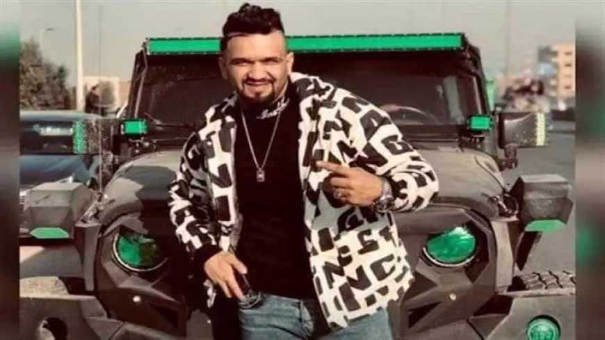 قرارات من النيابة بشأن البلوجر “لوشا” في اتهامه بنشر محتوى خادش