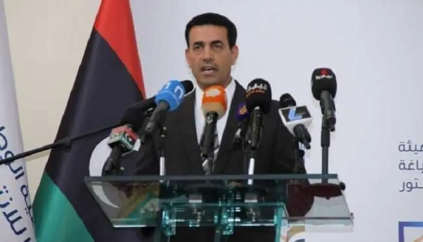 رئيس مفوضية الانتخابات بليبيا: أنهينا الاستعدادات للانتخابات وانطلاقها مرهون بتوفر إطار قانوني