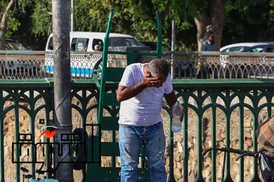 فيديو.. الأرصاد تحذر من ارتفاع الحرارة خلال الأيام المقبلة: العظمى تصل إلى 49