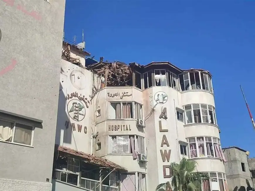 3 شهداء و7 إصابات برصاص الاحتلال قرب نقطة توزيع المساعدات وسط القطاع
