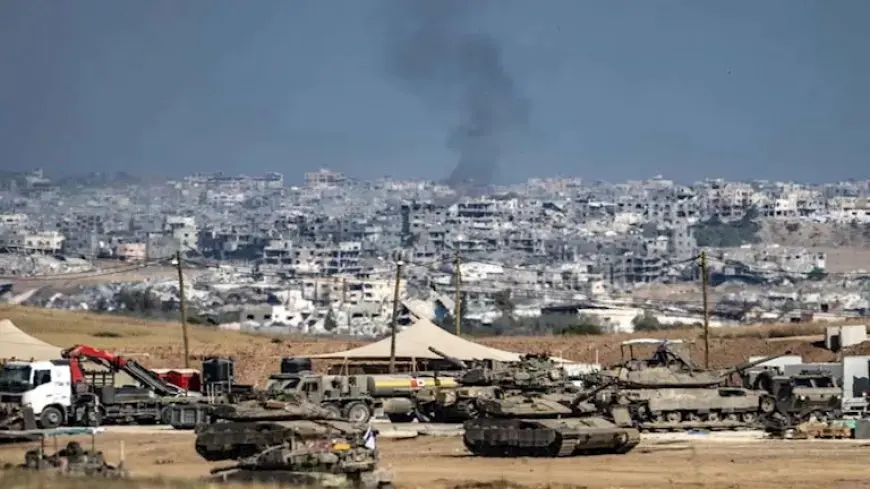 إعلام فلسطيني: اتفاق وشيك لوقف إطلاق النار في غزة وانسحاب الجيش الإسرائيلي