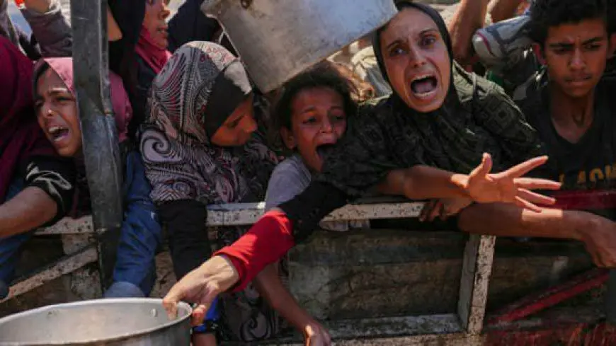 صحة غزة: تسجيل 5 وفيات جديدة نتيجة المجاعة وسوء التغذية