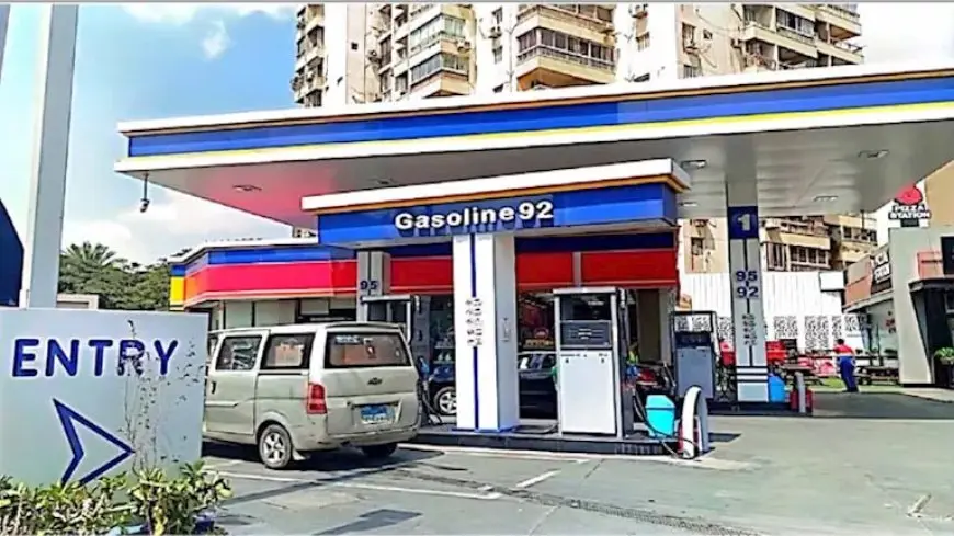 البترول: ضبط 633 ألف لتر سولار وبنزين بالمنيا قبل تهريبها