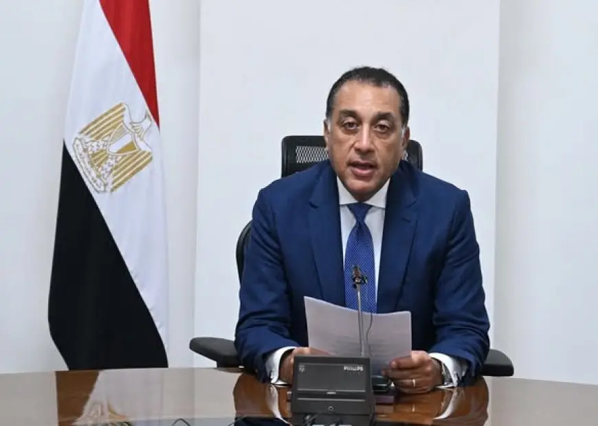 مدبولي: الاستراتيجية الوطنية للشباب والرياضة 2025–2032 خارطة طريق واضحة لتعزيز دور الشباب في مسيرة التنمية
