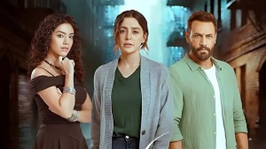 مرام علي تشوق جمهورها لمسلسل «سلمى» قبل عرضه في 17 أغسطس