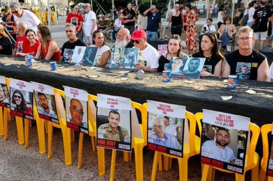 هيئة البث الإسرائيلية: فريق التفاوض منقسم بشأن إمكانية تقدم مفاوضات غزة