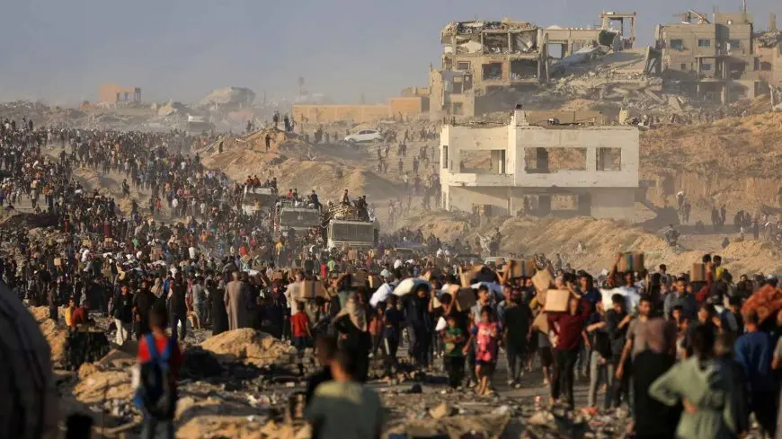 من النزوح إلى الموت.. مأساة مليوني فلسطيني في غزة تحت نيران الاحتلال