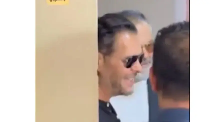بالفيديو.. أول ظهور لراغب علامة في نقابة المهن الموسيقية للتحقيق معه