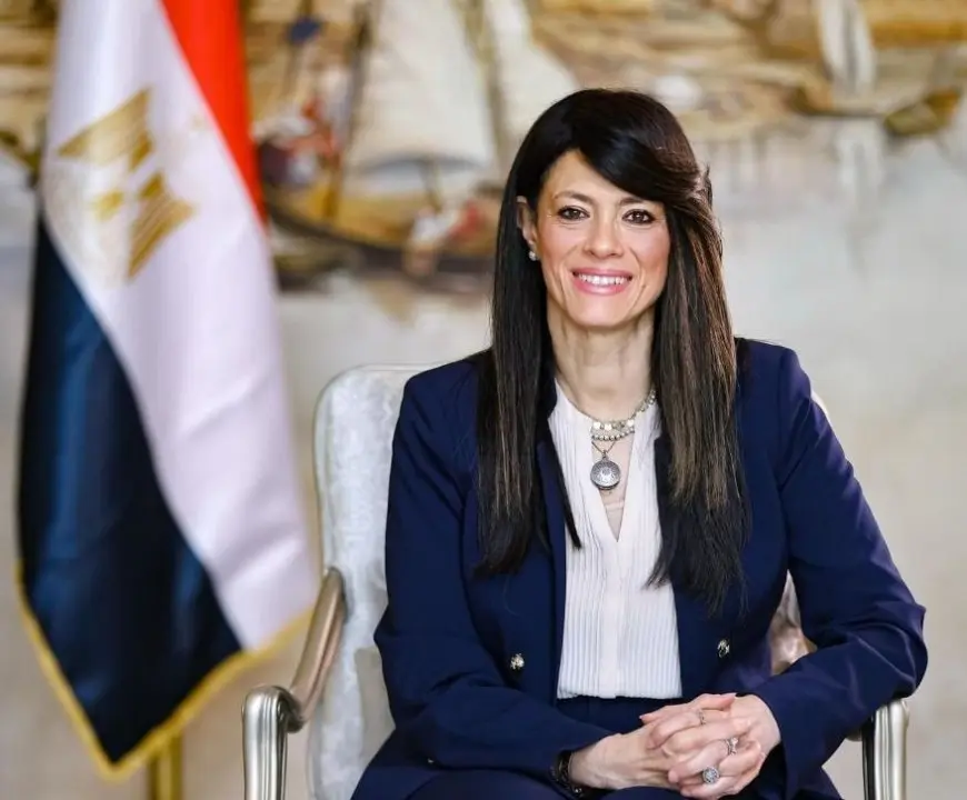 المشاط تشارك في إطلاق الاستراتيجية الوطنية للشباب والرياضة 2025-2030