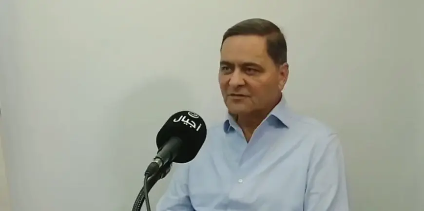بعد تداول أنباء تعيينه حاكما لقطاع غزة.. سمير حليلة: يهمني الحصول على مباركة الرئيس الفلسطيني