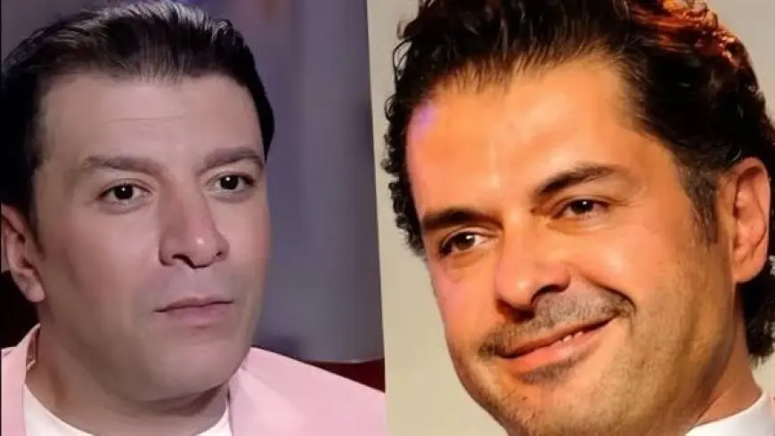 مصطفى كامل يشكر راغب علامة لاحترامه نقابة الموسيقيين وحضوره التحقيق