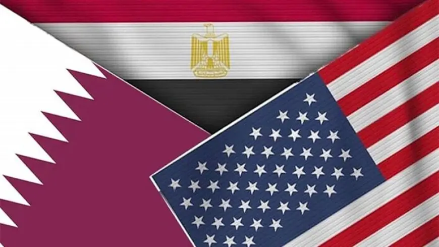 الخارجية: مصر تعمل مع قطر وأمريكا لإحياء هدنة الـ60 يوما في غزة
