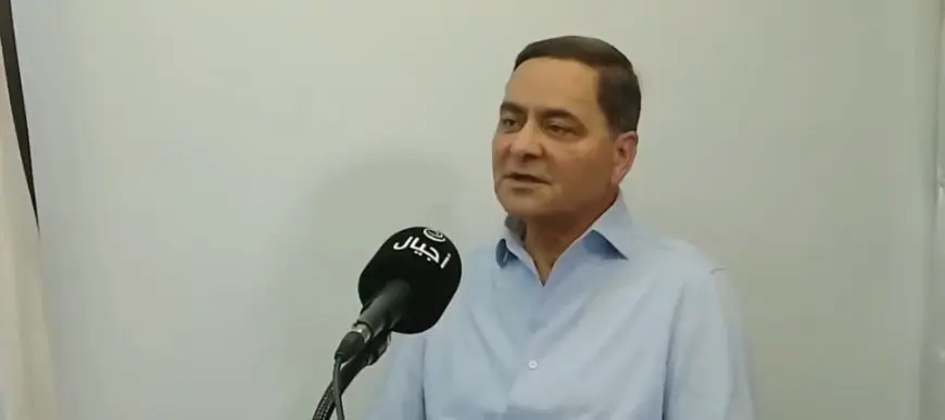 فيديو.. المرشح لمنصب حاكم قطاع غزة: سأركز على 3 مهام رئيسية